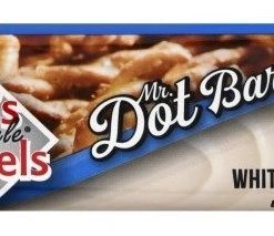 Dot's Pretzels 1.75 Oz Mr. Dot Bar Candy Bar-White Chocolate