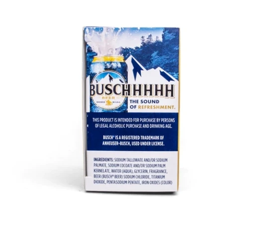 Duke Cannon Busch Beer Soap - Image 3