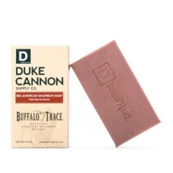 Duke Cannon Big American Bourbon Soap