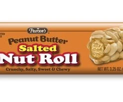 Pearson's King Size Peanut Butter Nut Roll - 3.25 oz