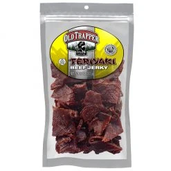 Old Trapper 10 Oz. Teriyaki Beef Jerky
