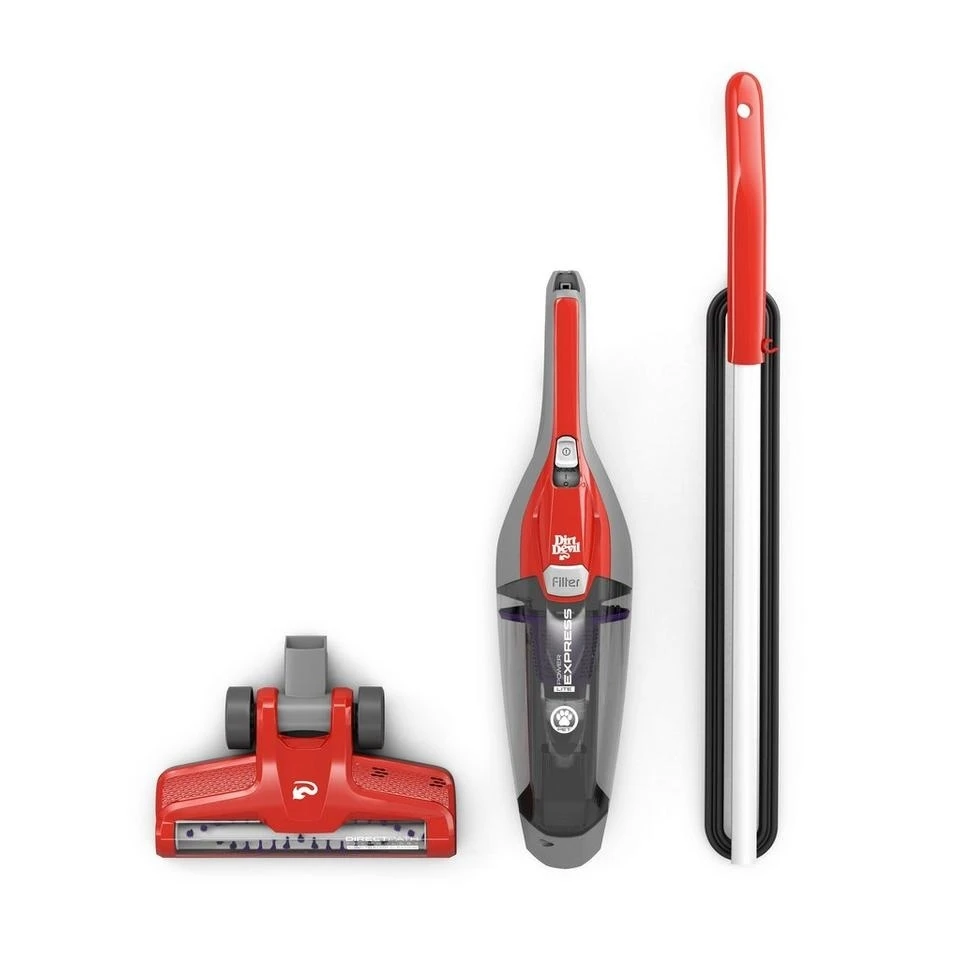 Dirt Devil SD22020 Power Express Lite 3-In-1 Corded Stick Vacuum - Image 8