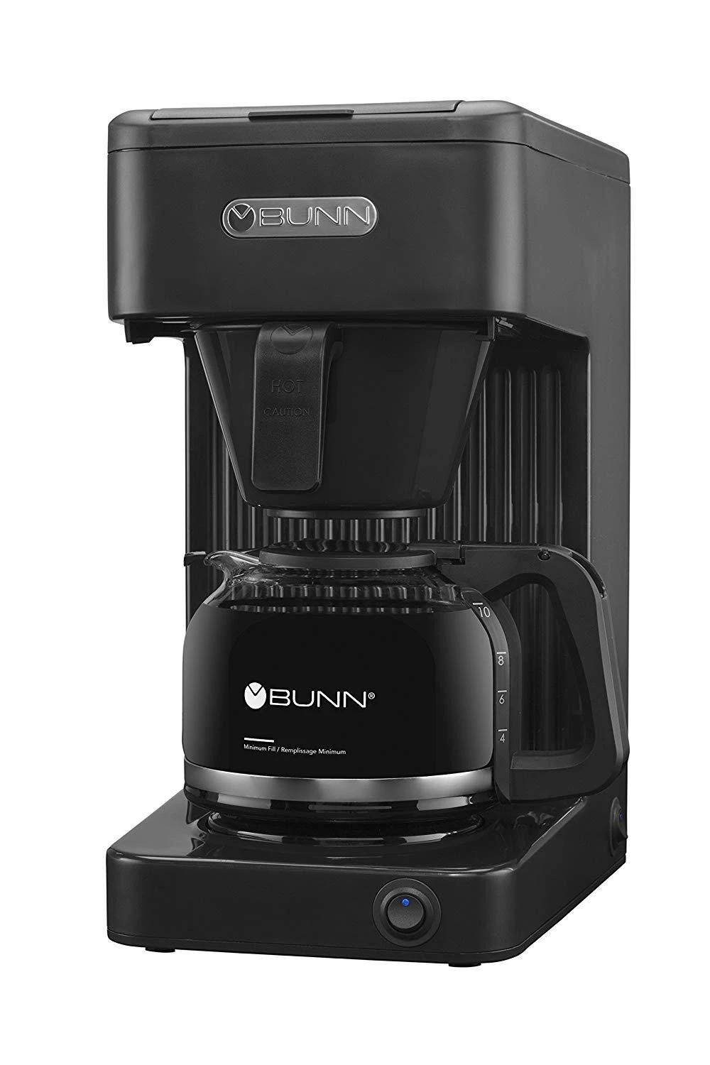 BUNN-O-MATIC Speed Brew Select Coffeemaker - Black - Image 2