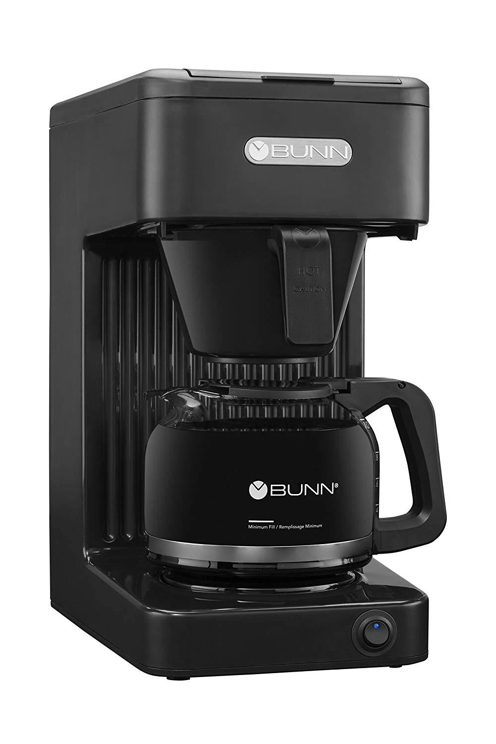 BUNN-O-MATIC Speed Brew Select Coffeemaker - Black - Image 3