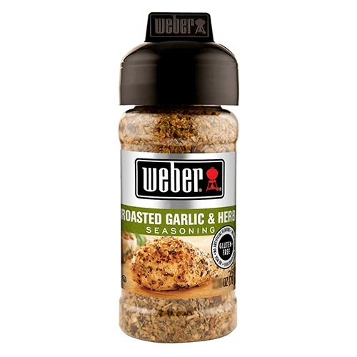 Weber Grill Seasonings - 2.5 oz - Image 2