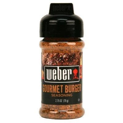Weber Grill Seasonings - 2.5 oz - Image 4