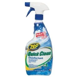 Zep Quick Clean Disinfectant - 32 oz