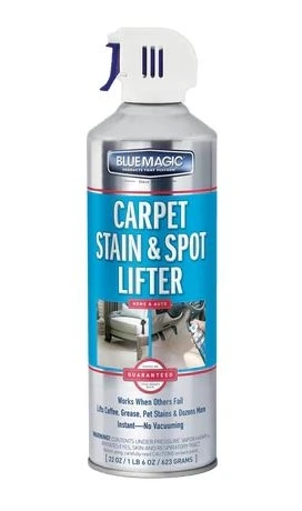 Blue Magic 900-06 Carpet Stain & Spot Lifter
