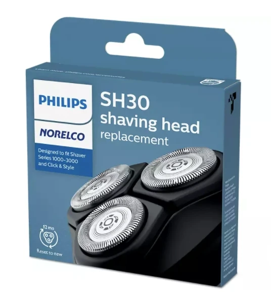 Philips Norelco Shaver Series 3000 Shaving Heads - Image 3