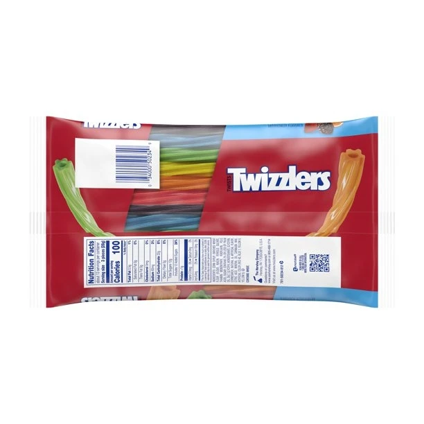 Twizzlers Rainbow Twists, 12.4oz - Image 2