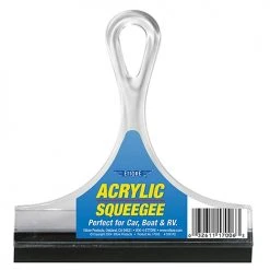 Ettore Acrylic Squeegee - 6 Inch