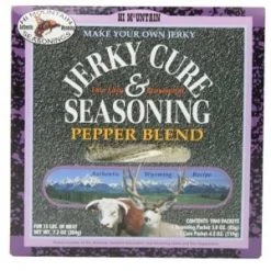 Hi Mountain Pepper Blend Jerky Seasoning