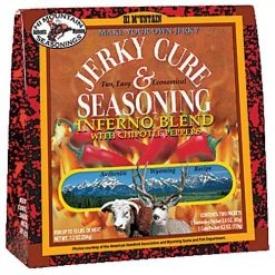 Hi Mountain Inferno Blend Jerky Seasoning