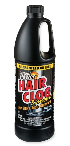 Scotch Hair Clog Remover – 20 oz