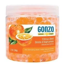 Gonzo Natural Magic Fragrance Gel Beads – 12 oz