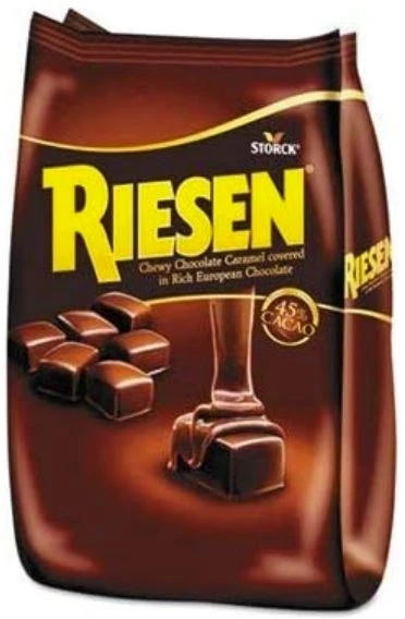 Riesen Chocolate Caramel Candies - Image 3