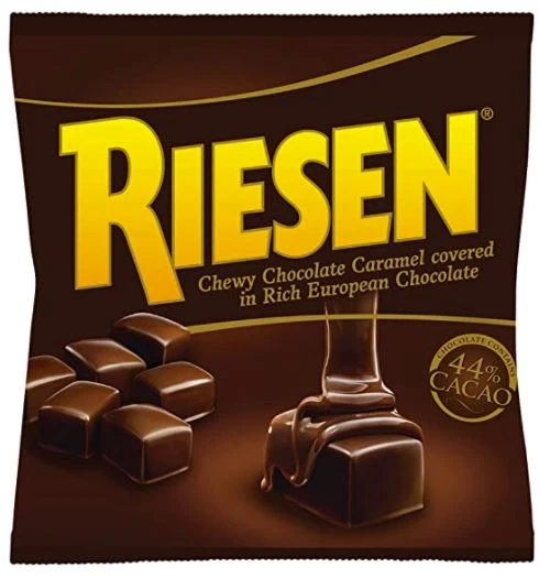 Riesen Chocolate Caramel Candies - Image 2