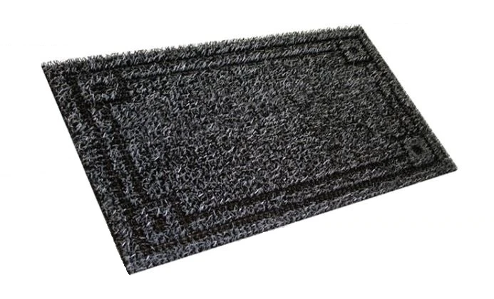 GrassWorx 18 x 30 Clean Machine Scraper Metro Door Mat w/AstroTurf
