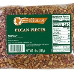 Eillien's Candies Pecan Pieces - 10 oz