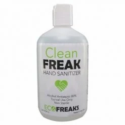 Clean Freak Hand Sanitizer, Orange Scent - 16 oz