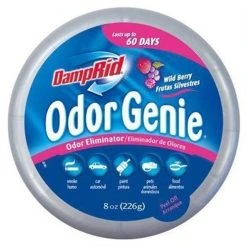 Damp Rid Odor Genie - 8 oz