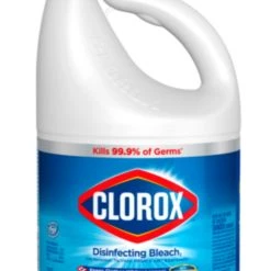 Clorox® Regular Bleach with CLOROMAX® - 121 oz
