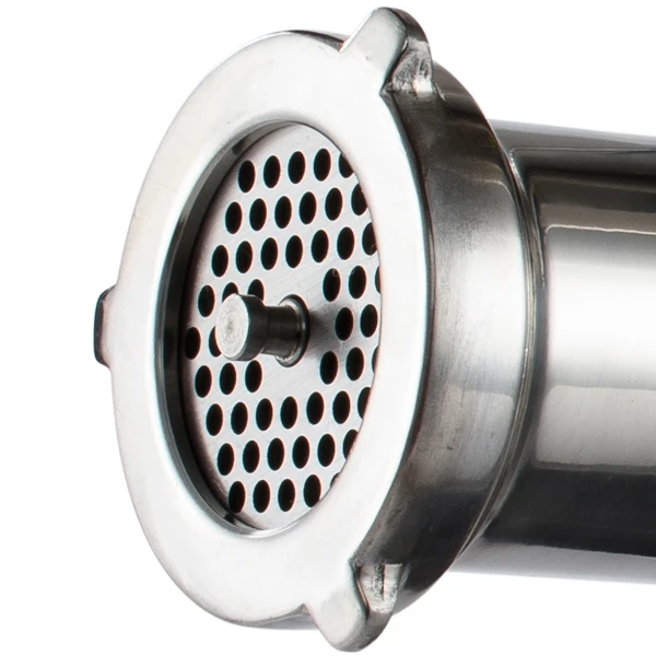 LEM #8 SS Big Bite Grinder, .50 HP - Image 2