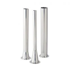 LEM Stainless Steel Stuffing Tubes w/ 1-9/16" Base