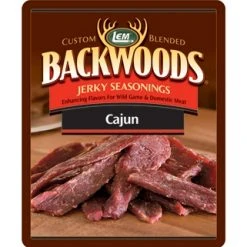 Backwoods Cajun Jerky Seasoning