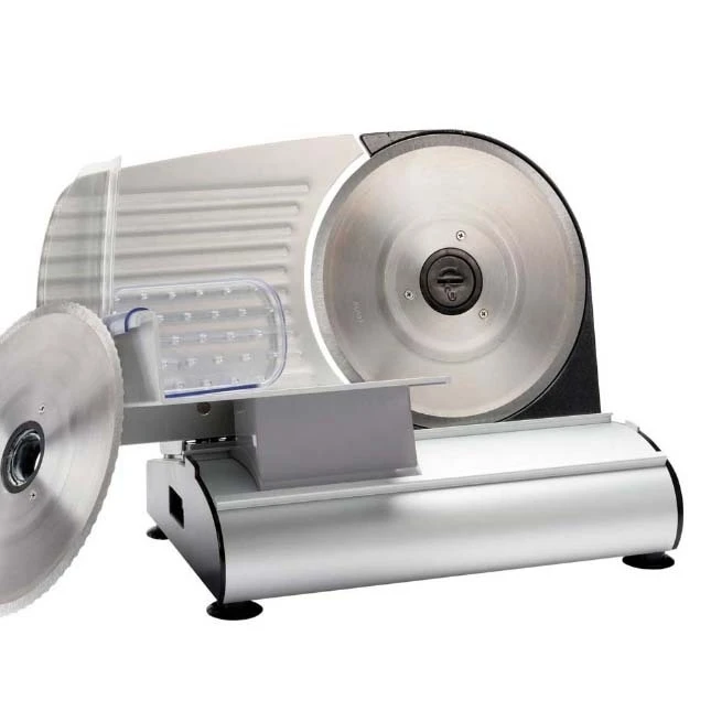 LEM Mightly Bite 8 1/2" Meat Slicer