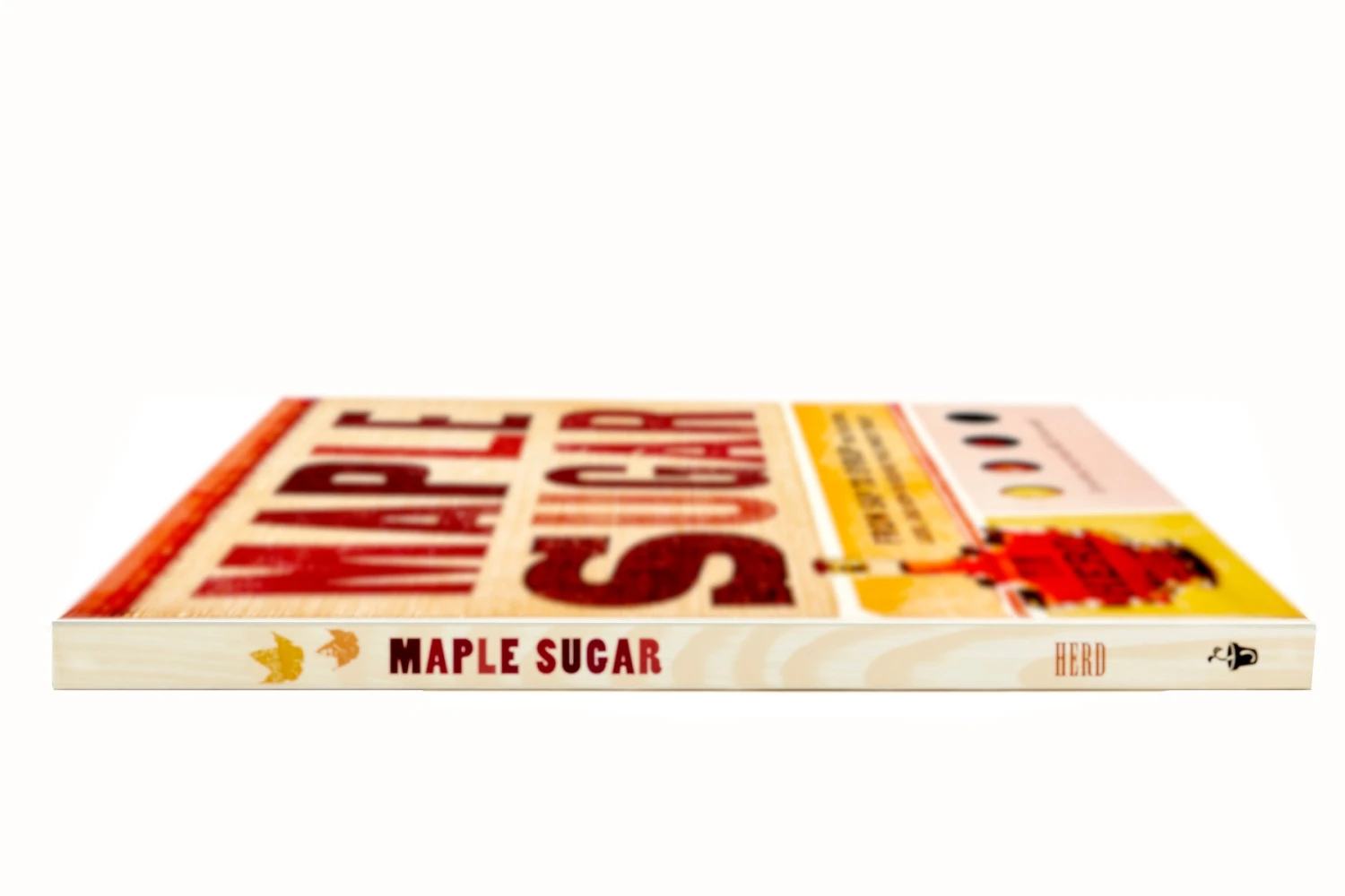 Miller BKMAPLE Book - Maple Sugar - Image 2