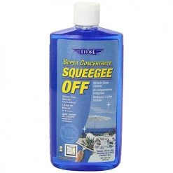 Ettore Squeegee-Off Window Cleaning Soap - 16 oz