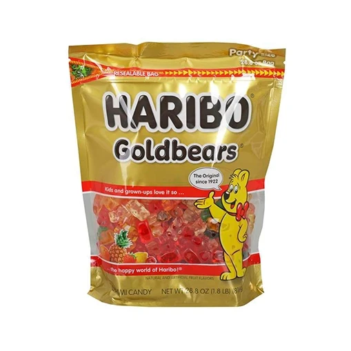 Haribo Confectionery Gold-Bears – 28.8 oz