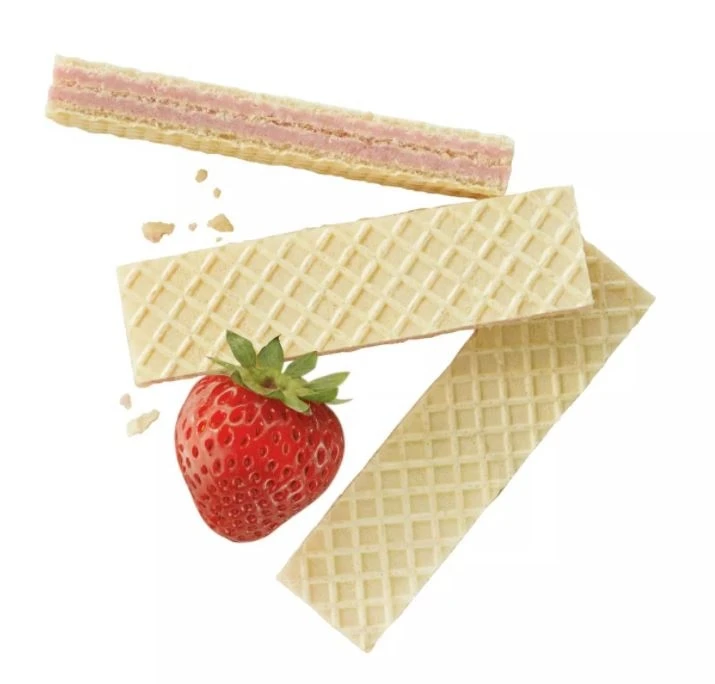 Voortman Strawberry Wafers, 10.6 Oz. - Image 3