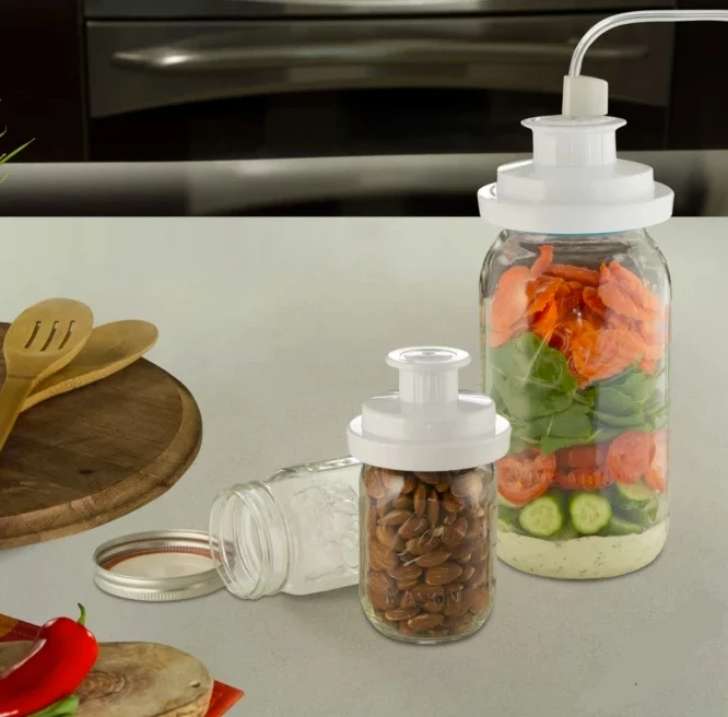 FoodSaver Jar Sealing Kit - Image 2