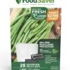 FoodSaver® Pint-Size Vacuum-Seal Bags, 28 Count