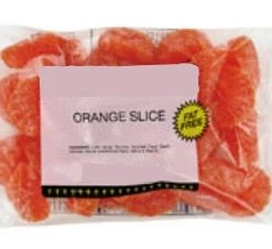 Rucker's Orange Slices, 12 Oz.
