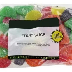Rucker's Fruit Slices, 12 Oz.