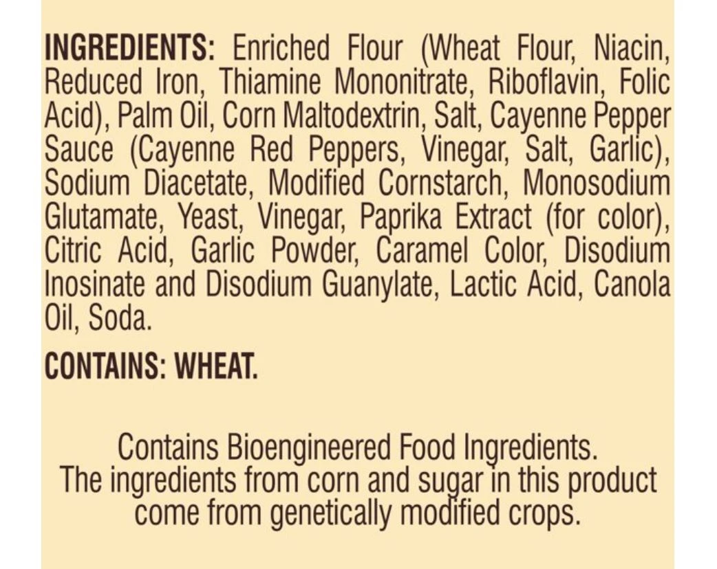 Snyder's Hot Buffalo Wing Pretzel Pieces, 11.25 oz. - Image 3