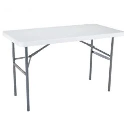 Sunny Point 4 ft. Folding Table