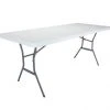 Sunny Point 6 ft. Folding Table