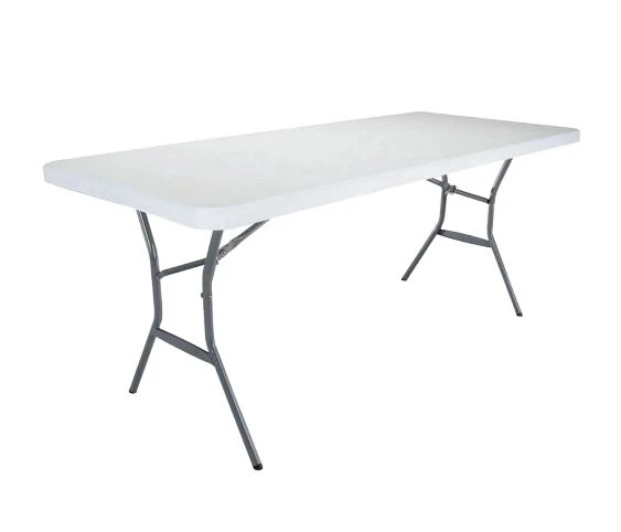 Sunny Point 6 ft. Folding Table