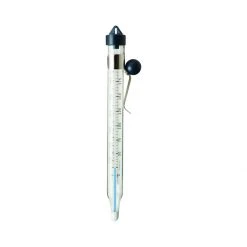Candy/Deep Fry Glass Tube Thermometer