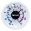 Stick-On Dial Thermometer - 1.75in