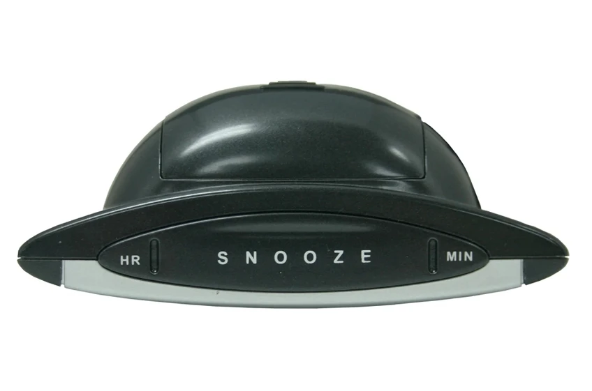 La Cross 1.2" LED Alarm Clock - Image 2