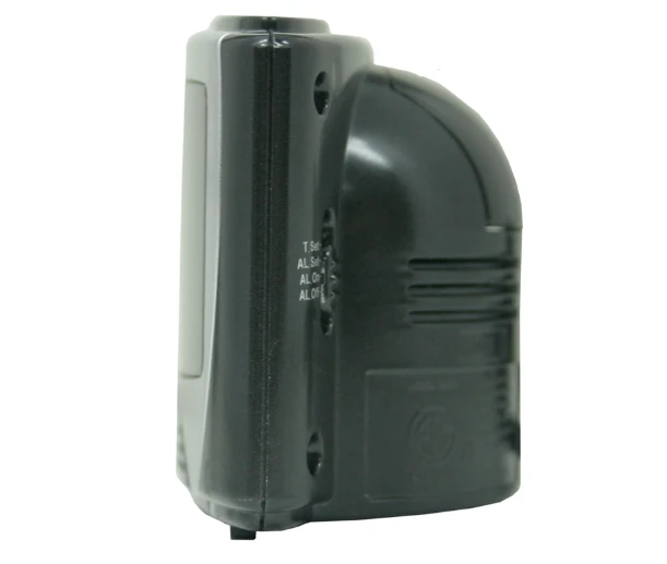 La Cross 1.2" LED Alarm Clock - Image 3