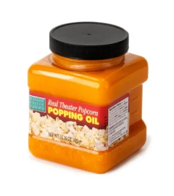 Wabash Valley Farms Real Theater Coconut Oil