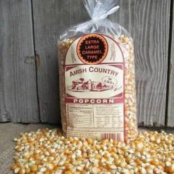 Amish Country Caramel Popcorn, 2 lbs.