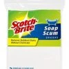 3M Scotch-Brite Soap Scum Eraser - 2 Pack