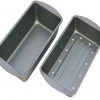 G&S Metal BakerEze Meatloaf Pan with Fat Away